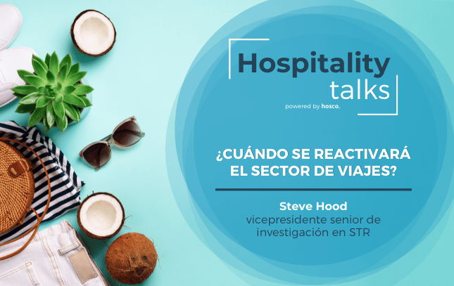 Los datos del T1 de 2021 indican un repunte del sector viajes