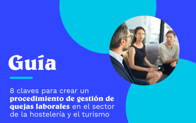 Guía para crear un procedimiento de gestión de quejas laborales