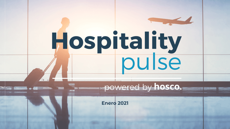 Encuesta: impacto de la COVID sobre el sector hostelero