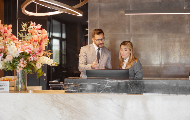 La tecnología orientada a las personas en el sector hotelero