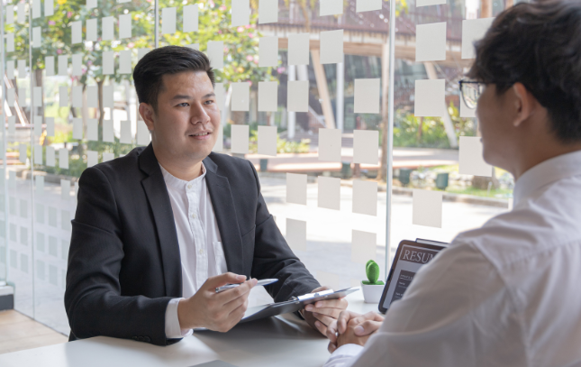¿Cómo sacar partido a las entrevistas de salida?