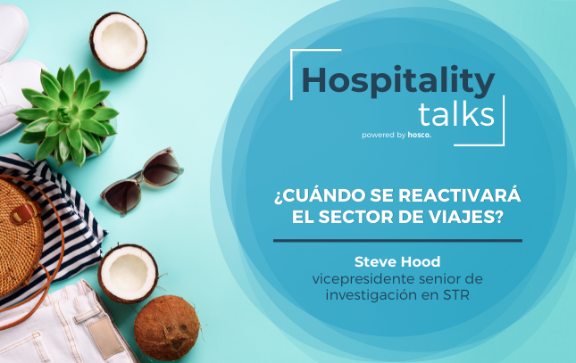 Los datos del T1 de 2021 indican un repunte del sector viajes