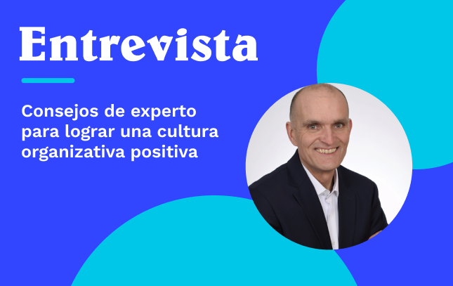 Crea una cultura organizativa positiva con el Dr. Michael Ohler